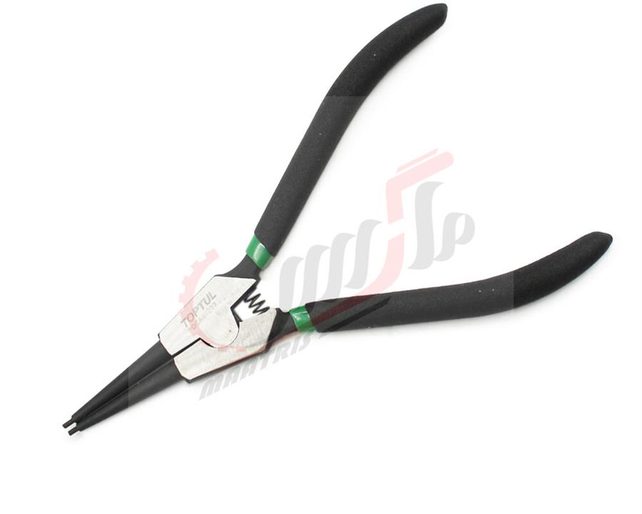 انبر خار باز کن 7 اینچ مستقیم DCAB1207  تاپ تول TOPTUL